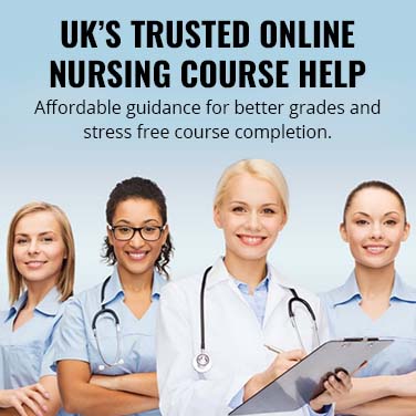 UK’s Trusted Online Nursing Course Help