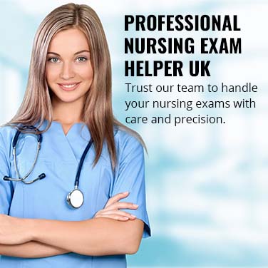 Professional Nursing Exam Helper UK