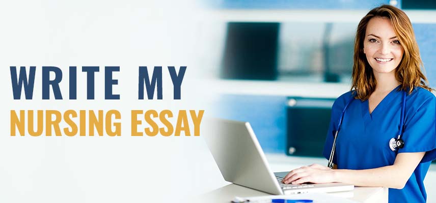 Write My Nursing Essay